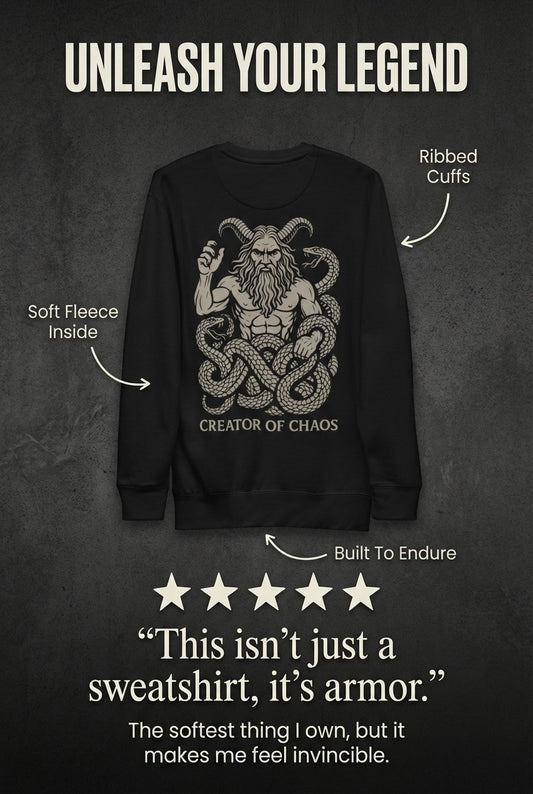 Riftbound sweatshirt